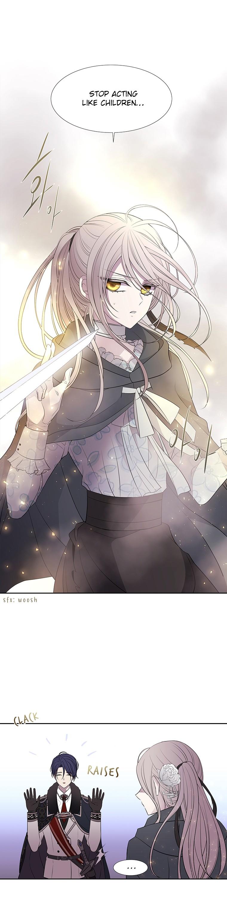 Charlotte Has Five Disciples Chapter 17 130 18