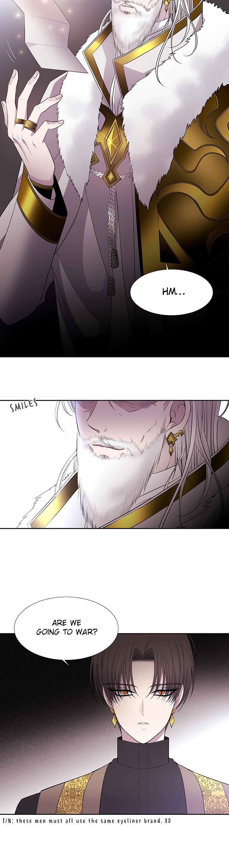 Charlotte Has Five Disciples Chapter 17 144 32