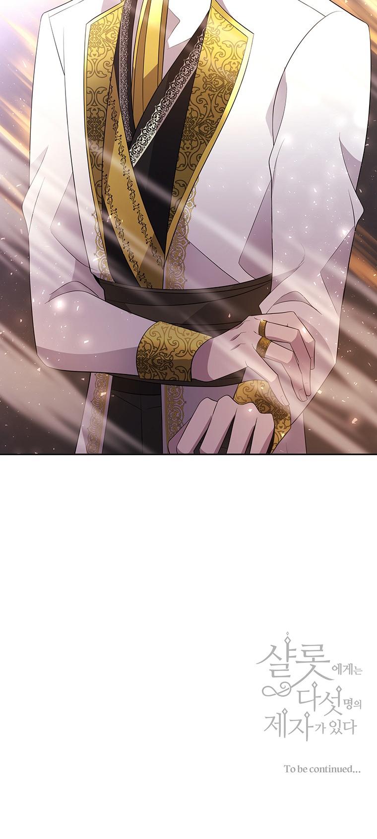 Charlotte Has Five Disciples Chapter 17 147 35