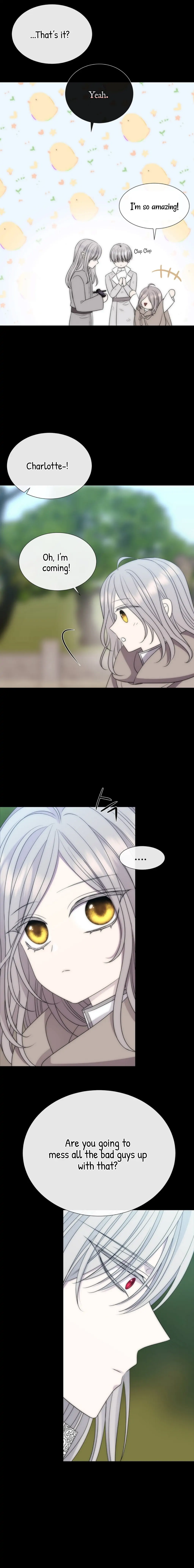 Charlotte Has Five Disciples Chapter 170 70 03