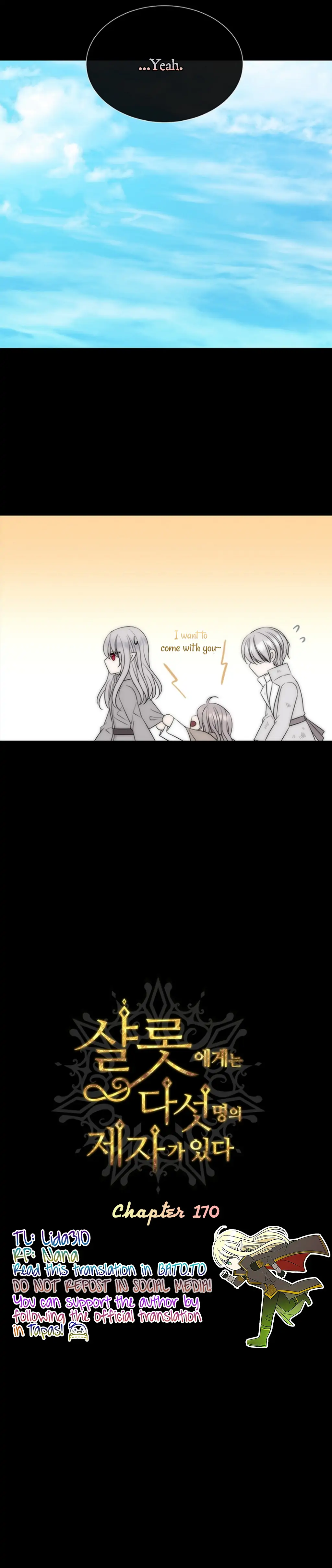 Charlotte Has Five Disciples Chapter 170 71 04