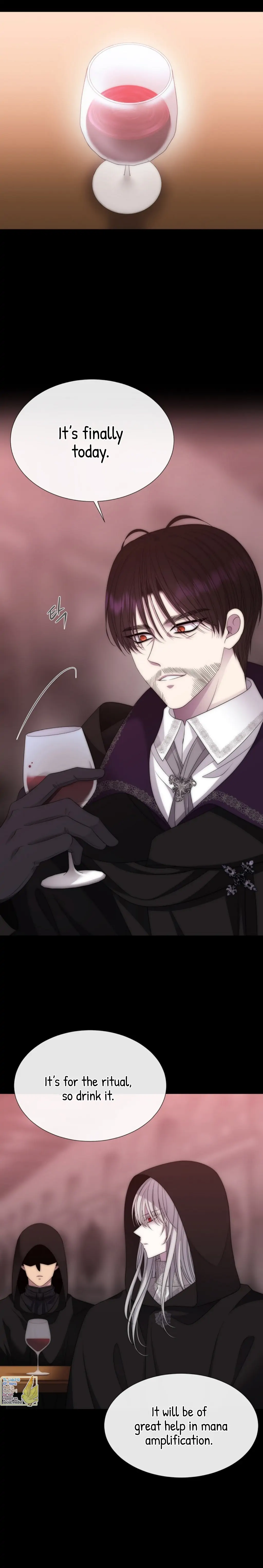 Charlotte Has Five Disciples Chapter 170 72 05