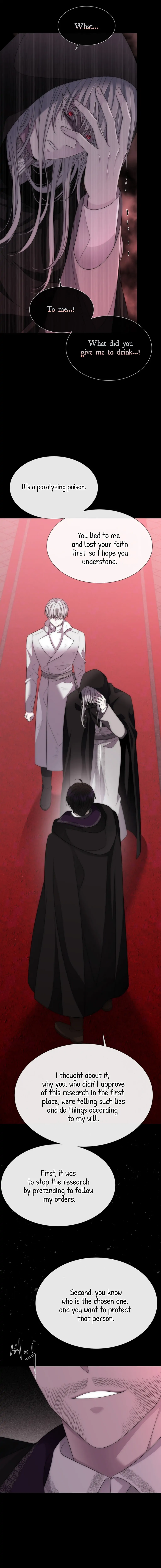 Charlotte Has Five Disciples Chapter 170 75 08