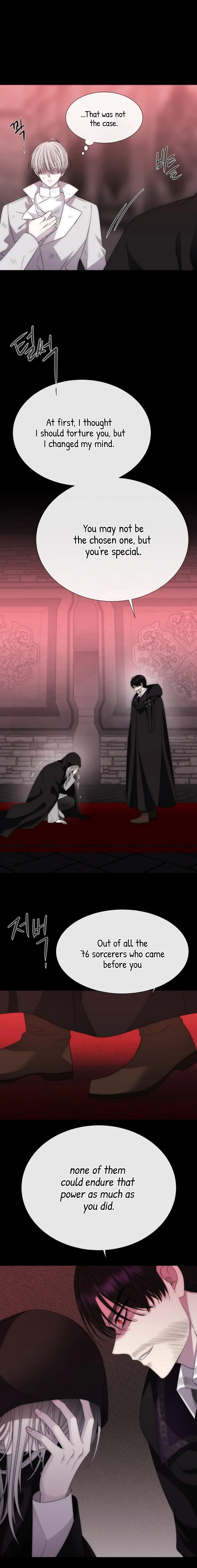 Charlotte Has Five Disciples Chapter 170 77 10