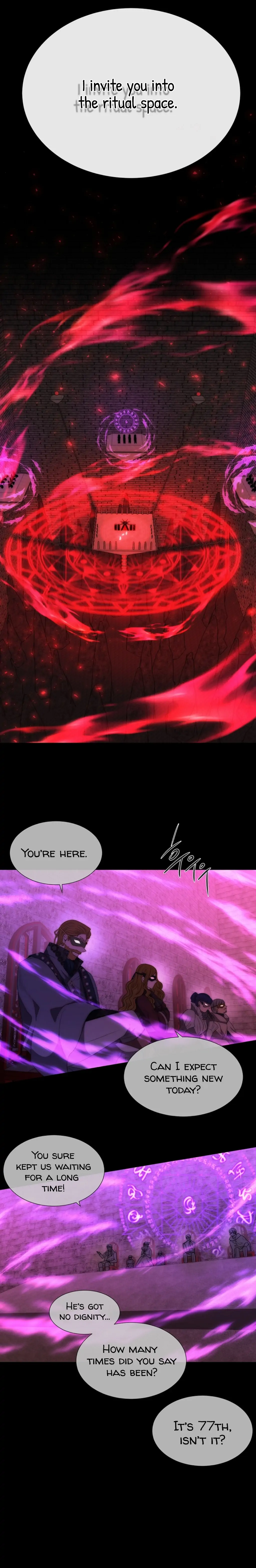 Charlotte Has Five Disciples Chapter 170 79 12