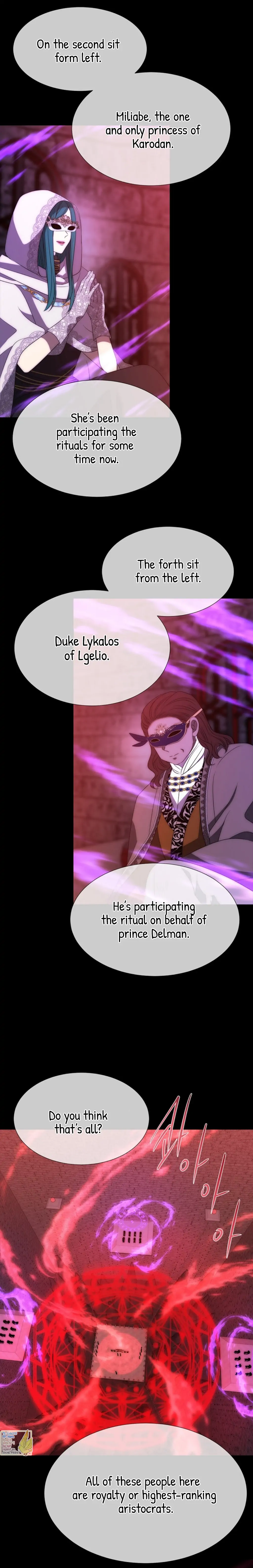 Charlotte Has Five Disciples Chapter 170 83 16