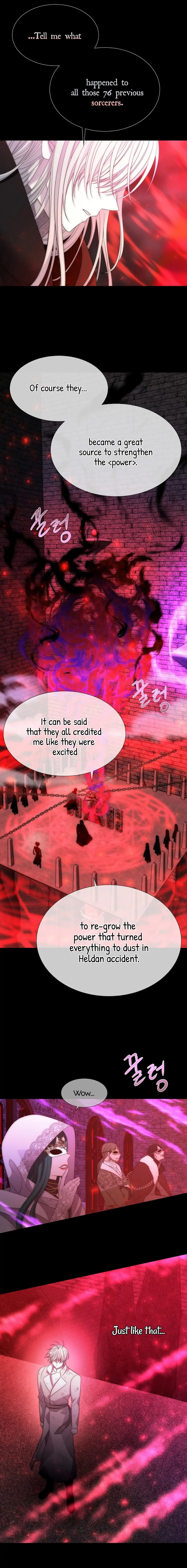 Charlotte Has Five Disciples Chapter 170 85 18