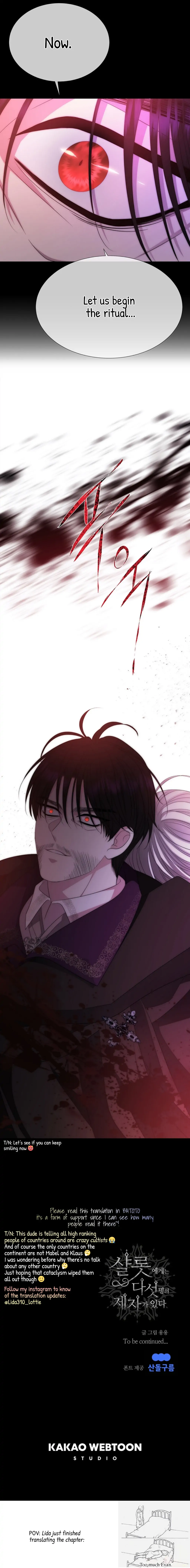 Charlotte Has Five Disciples Chapter 170 87 20