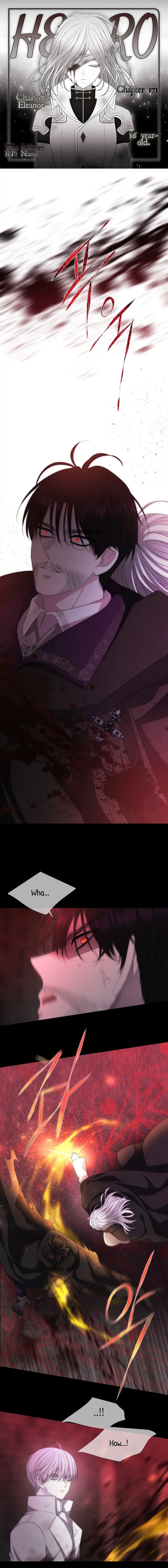 Charlotte Has Five Disciples Chapter 171 59 01