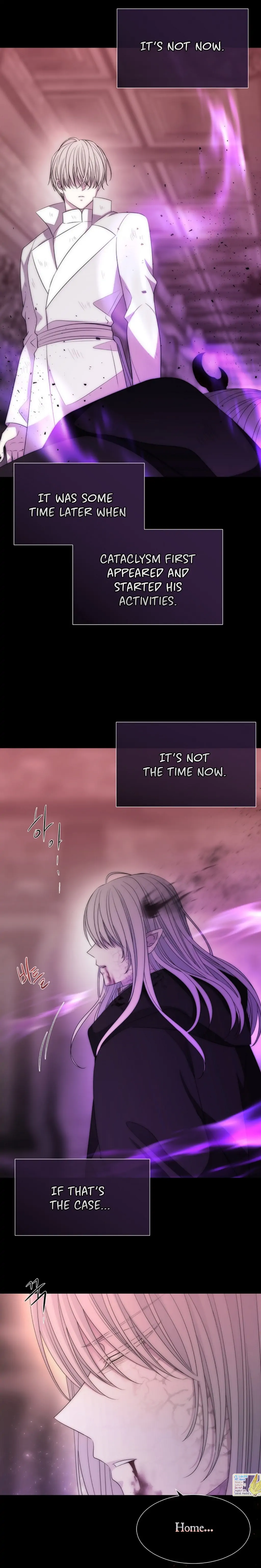 Charlotte Has Five Disciples Chapter 171 72 14