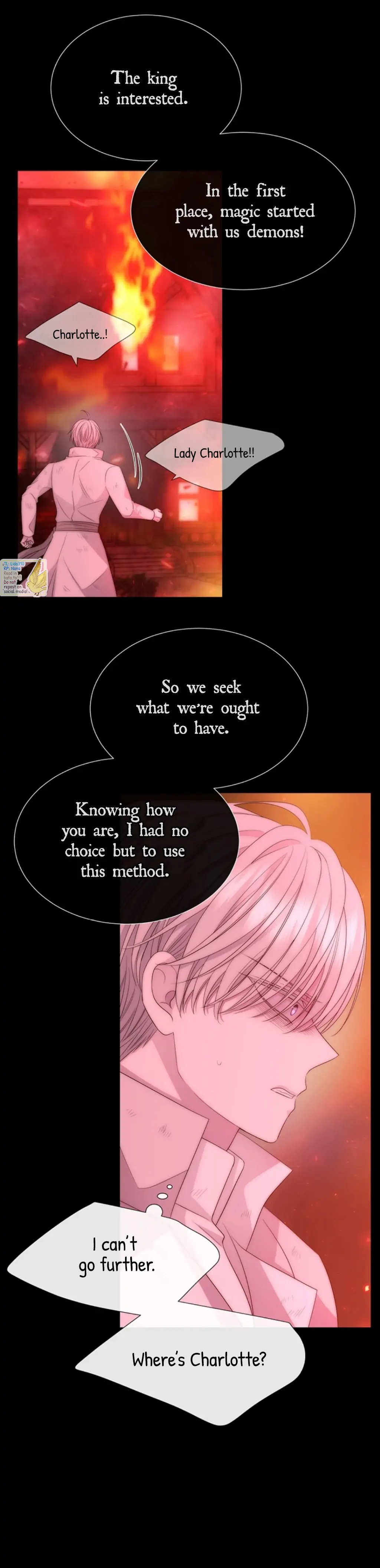 Charlotte Has Five Disciples Chapter 172 76 06