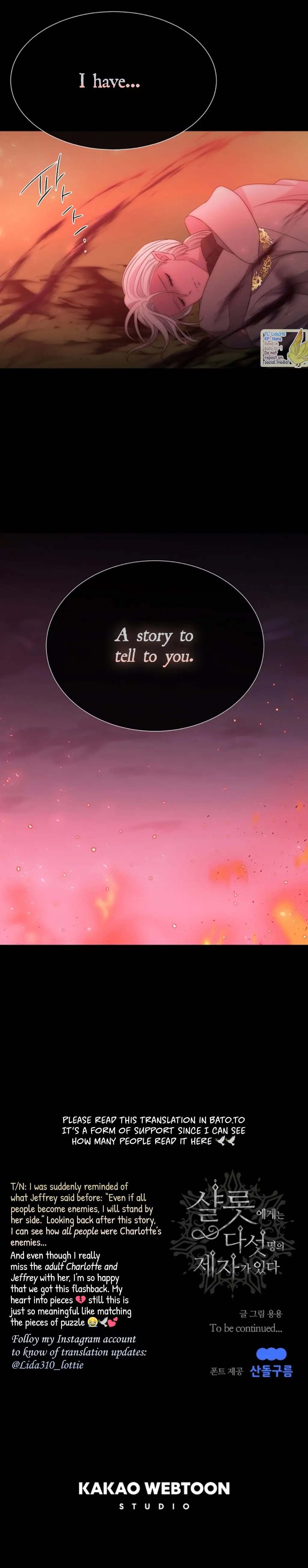 Charlotte Has Five Disciples Chapter 172 91 21