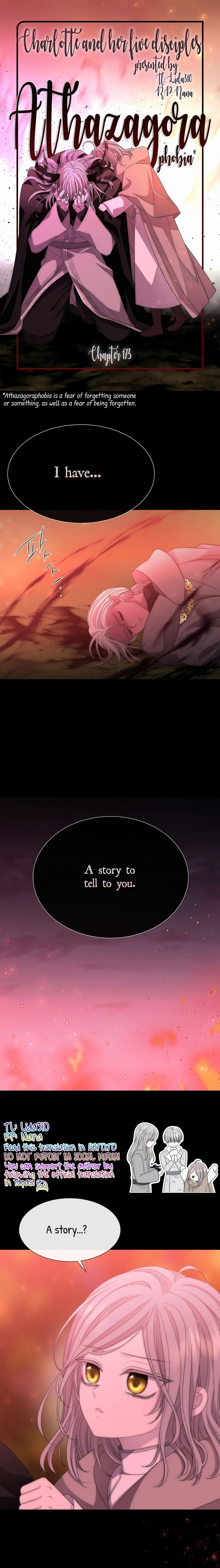 Charlotte Has Five Disciples Chapter 173 68 01