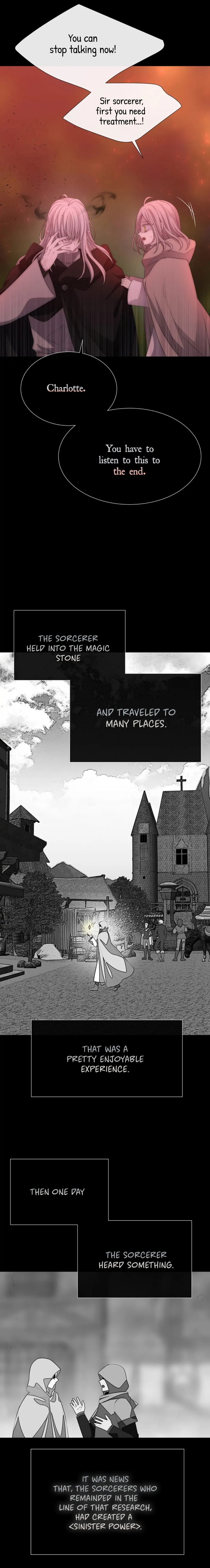 Charlotte Has Five Disciples Chapter 173 72 05