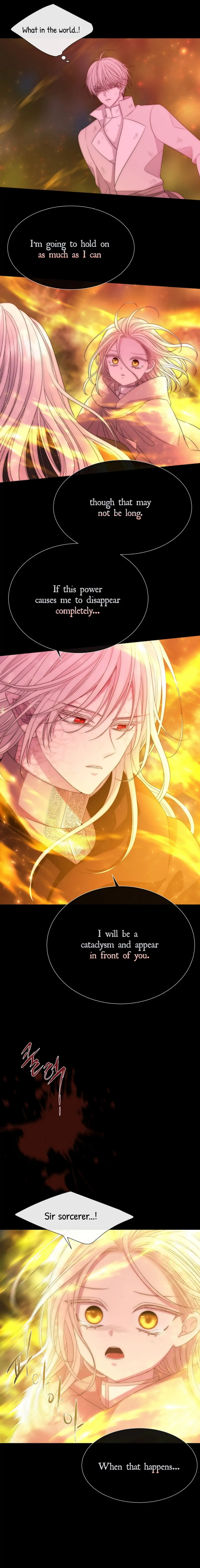 Charlotte Has Five Disciples Chapter 173 81 14