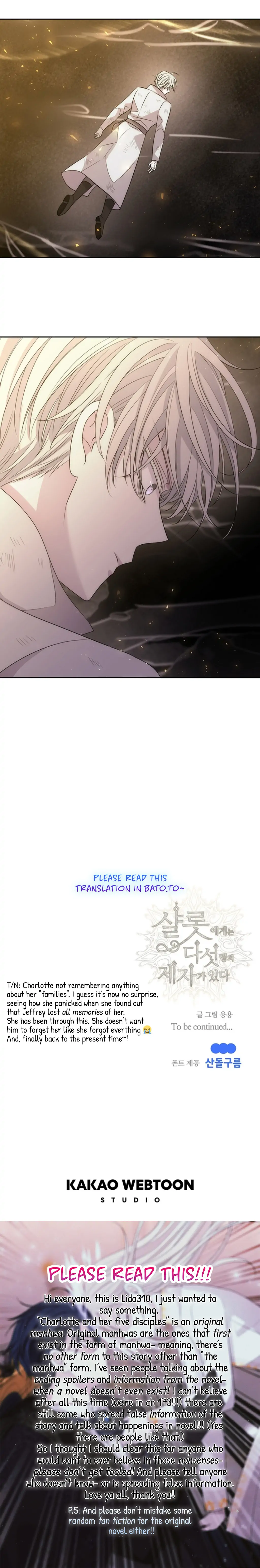 Charlotte Has Five Disciples Chapter 173 87 20