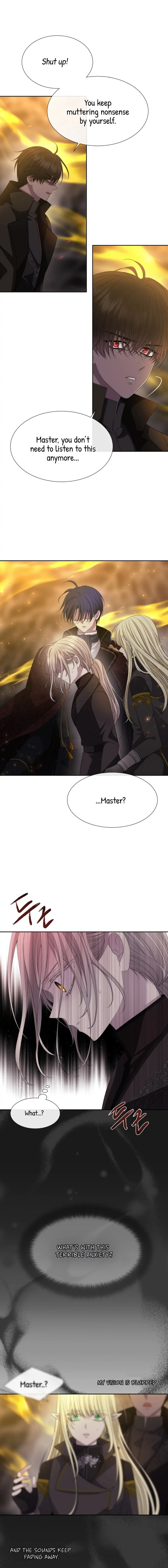 Charlotte Has Five Disciples Chapter 174 60 02