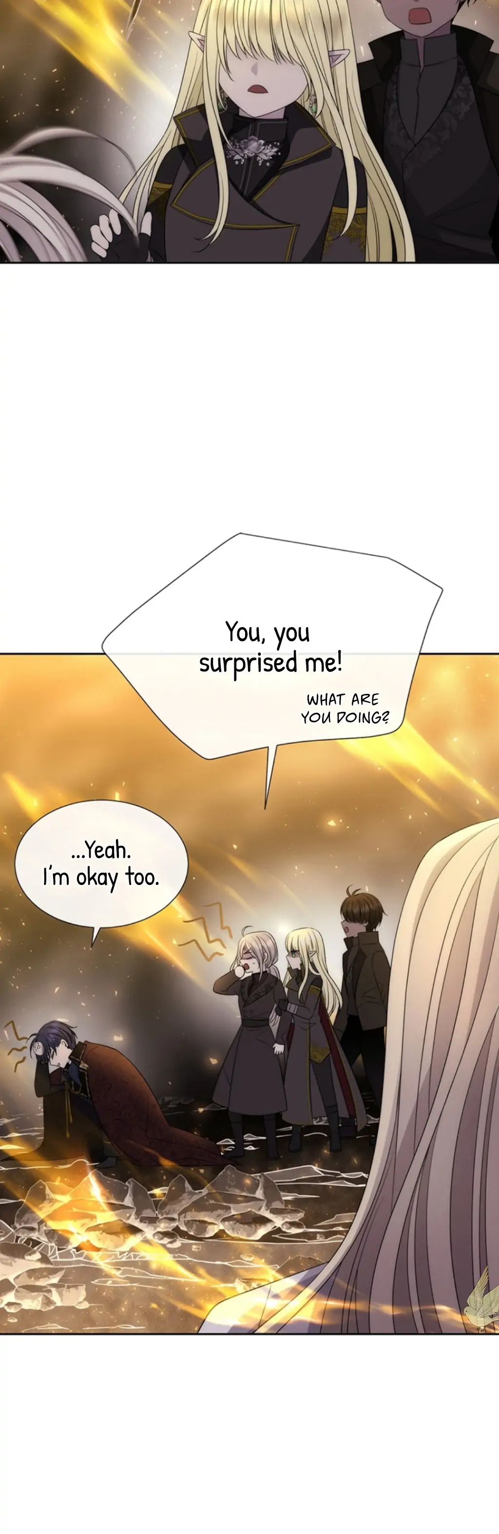 Charlotte Has Five Disciples Chapter 174 63 05