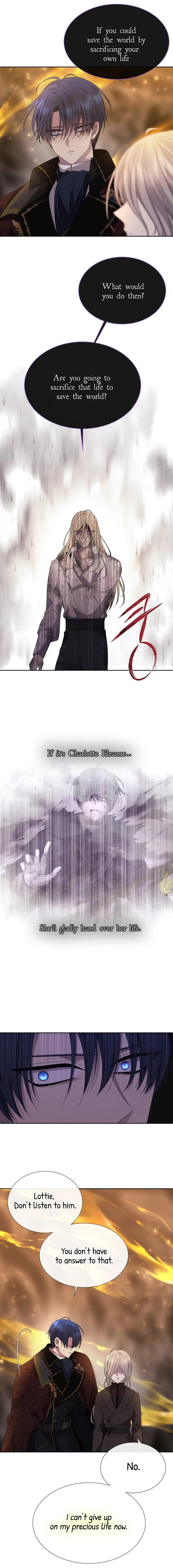 Charlotte Has Five Disciples Chapter 174 66 08