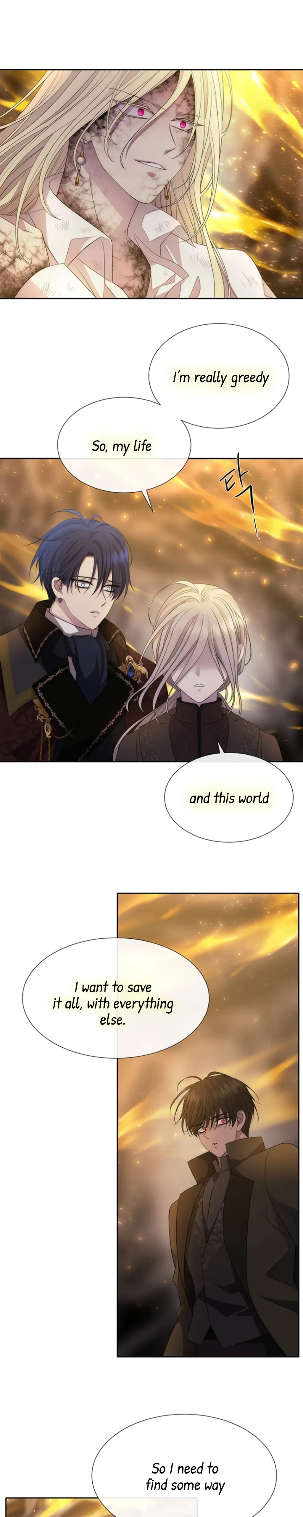 Charlotte Has Five Disciples Chapter 174 67 09