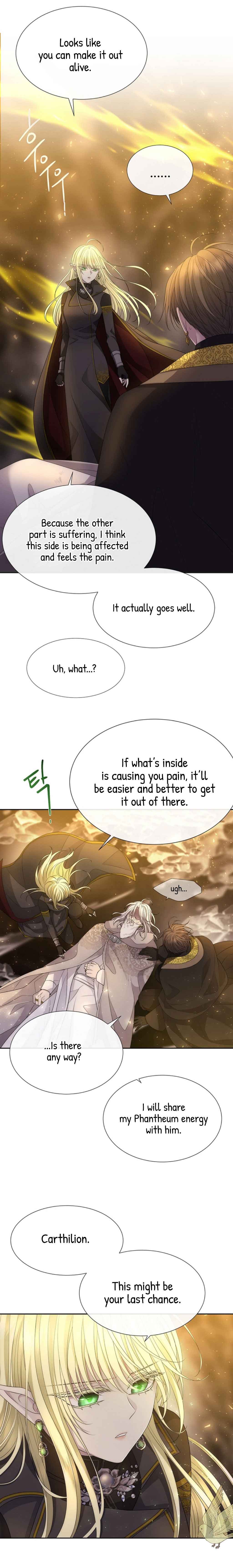 Charlotte Has Five Disciples Chapter 175 59 3