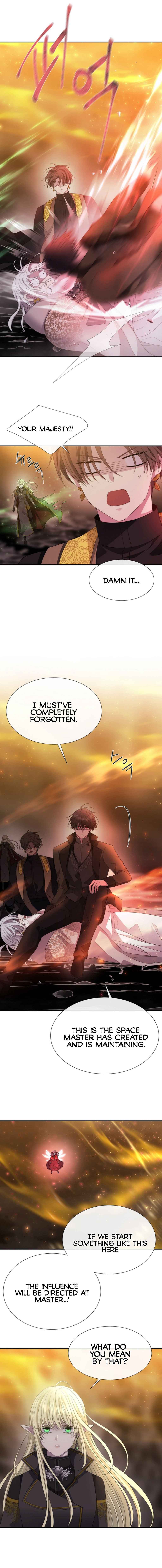 Charlotte Has Five Disciples Chapter 176 61 8
