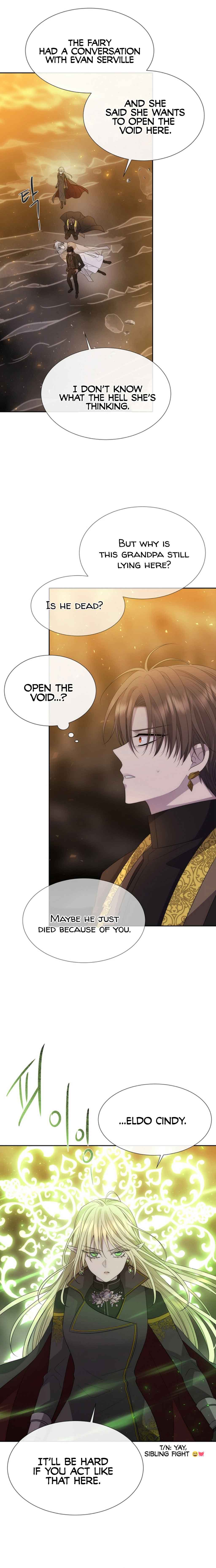 Charlotte Has Five Disciples Chapter 176 62 9