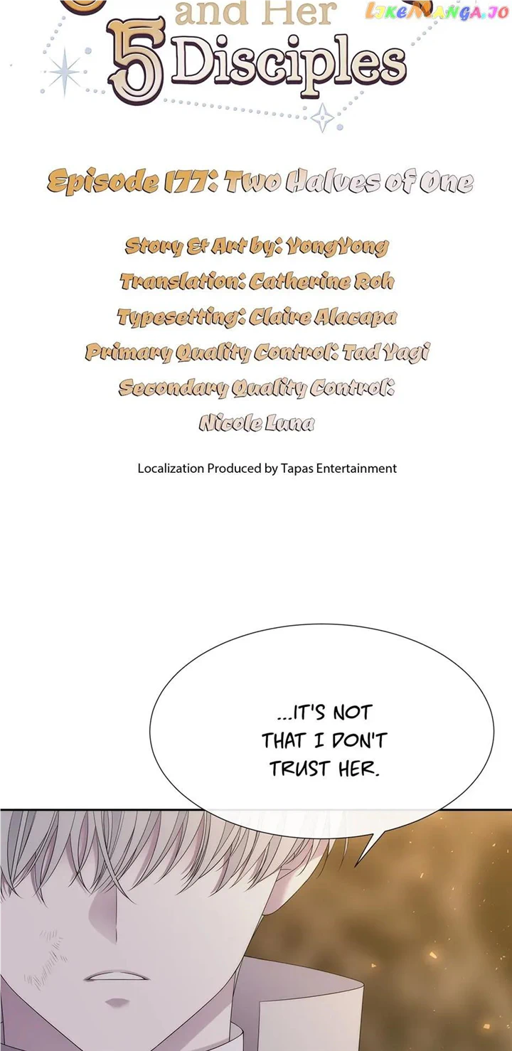 Charlotte Has Five Disciples Chapter 177 204 05