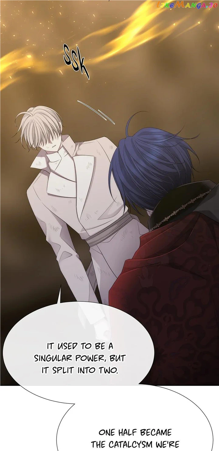 Charlotte Has Five Disciples Chapter 177 206 07