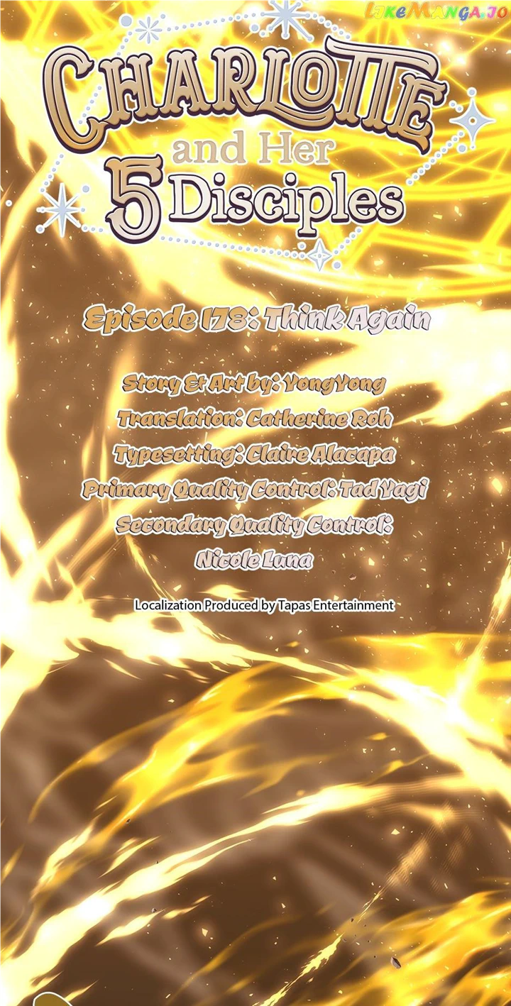 Charlotte Has Five Disciples Chapter 178 186 08