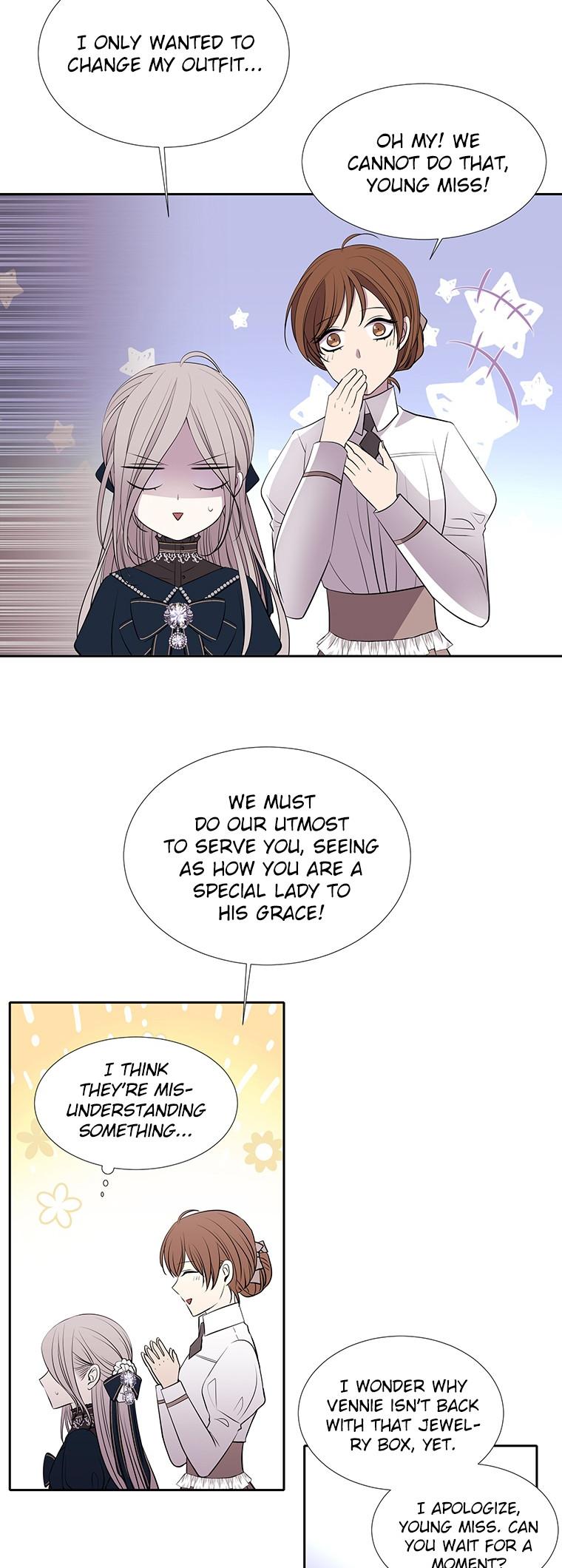 Charlotte Has Five Disciples Chapter 18 112 15