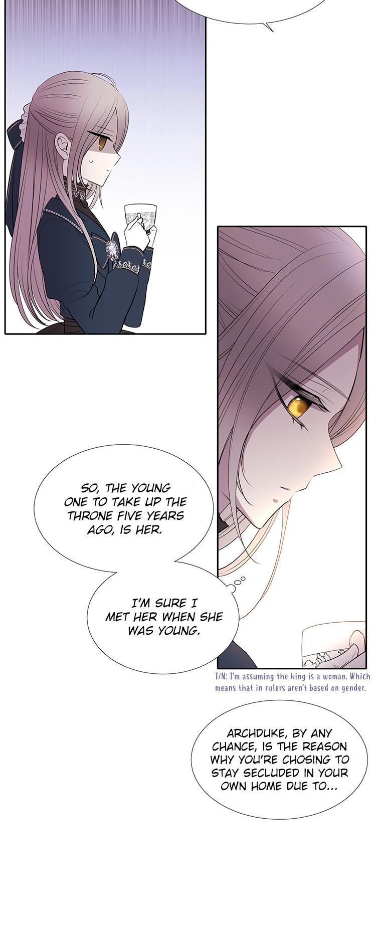 Charlotte Has Five Disciples Chapter 18 125 28