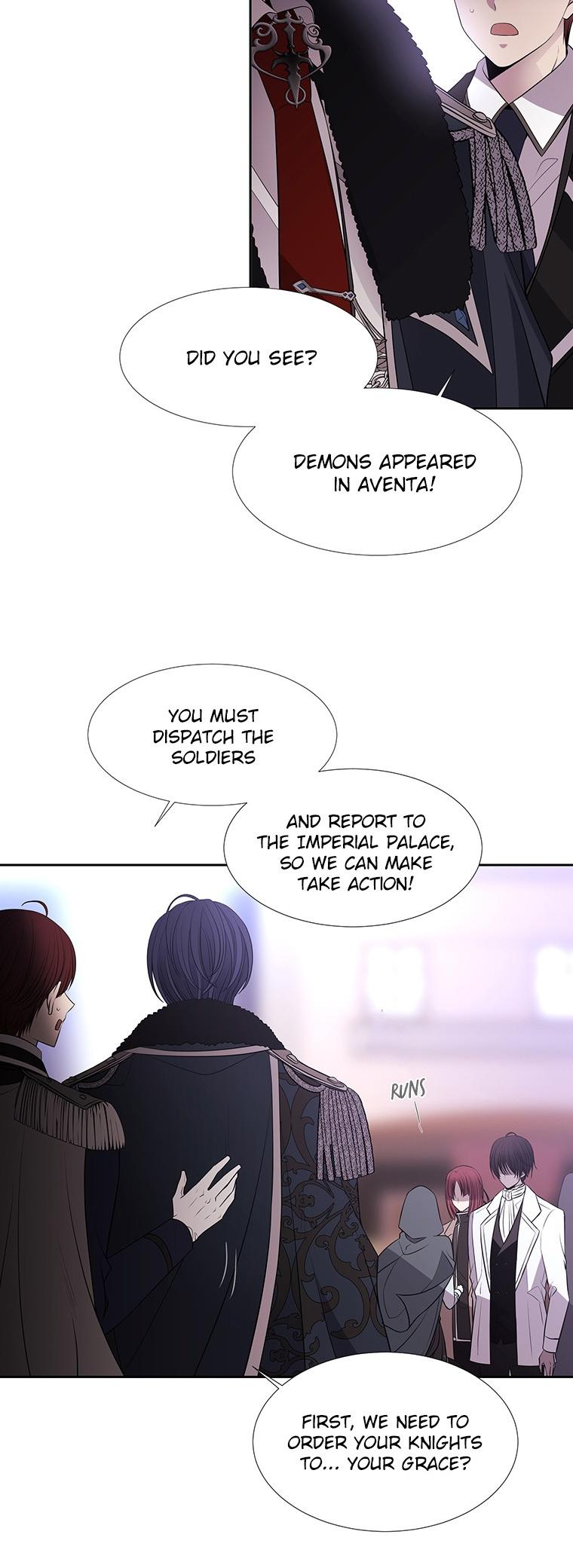 Charlotte Has Five Disciples Chapter 18 101 4