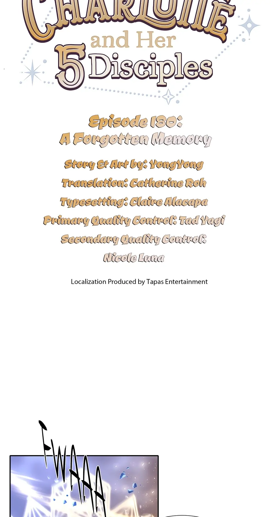 Charlotte Has Five Disciples Chapter 180 206 13