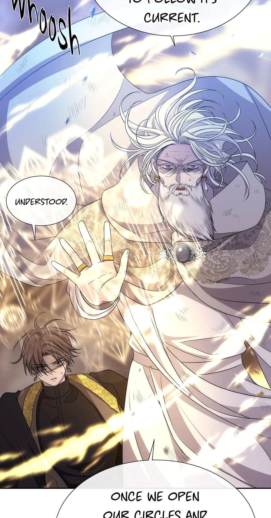 Charlotte Has Five Disciples Chapter 180 208 15