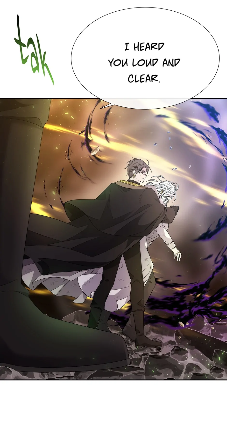 Charlotte Has Five Disciples Chapter 180 215 22