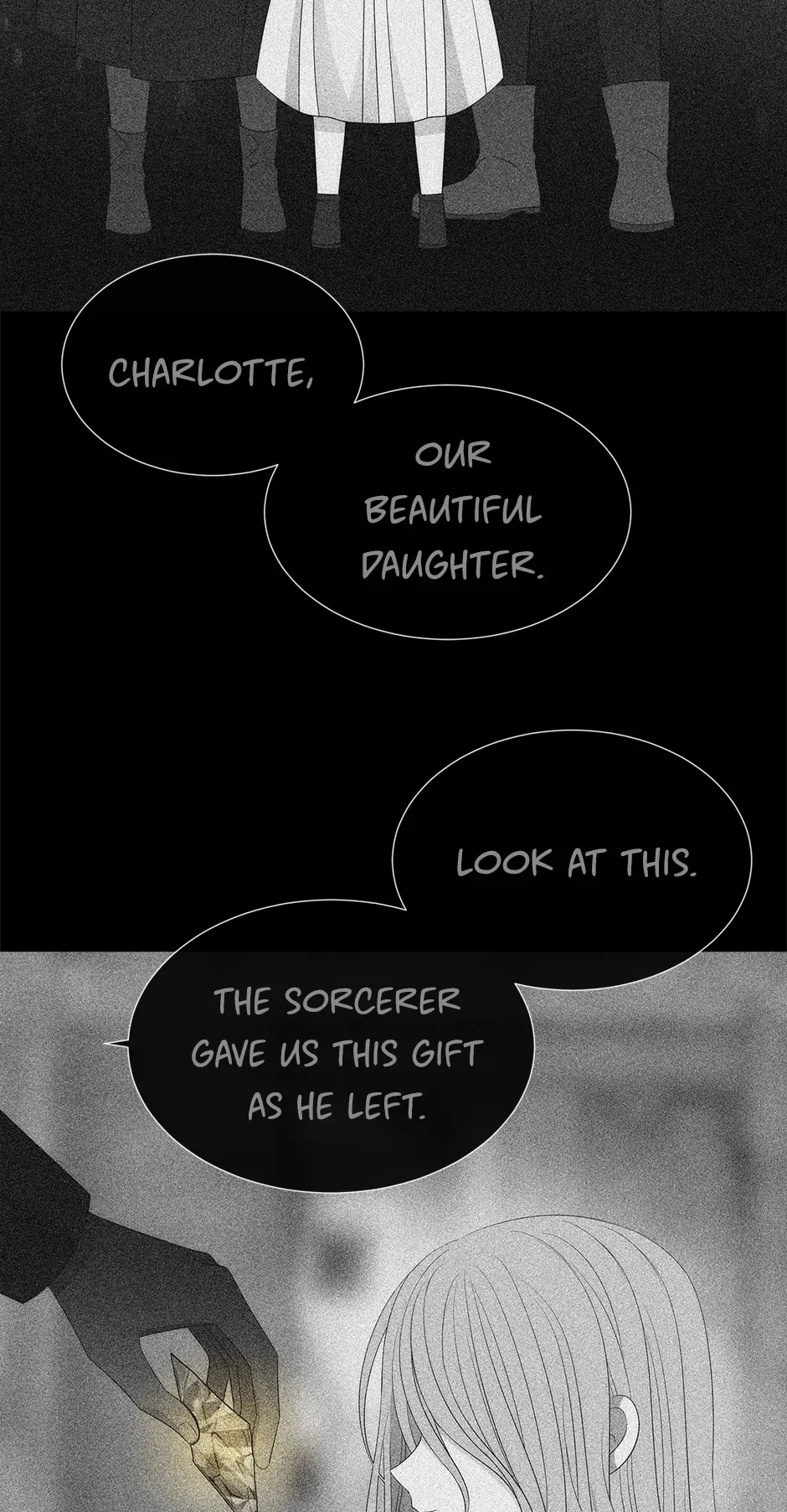 Charlotte Has Five Disciples Chapter 180 230 37