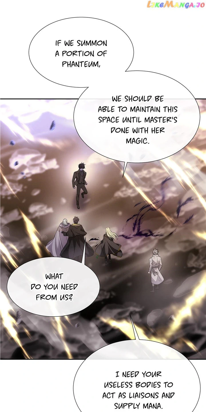 Charlotte Has Five Disciples Chapter 181 191 13