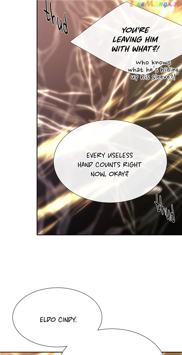 Charlotte Has Five Disciples Chapter 181 201 23