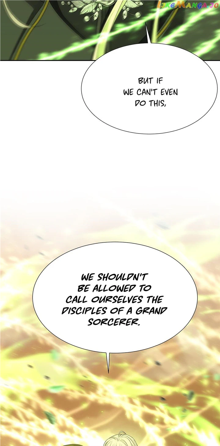 Charlotte Has Five Disciples Chapter 181 209 31