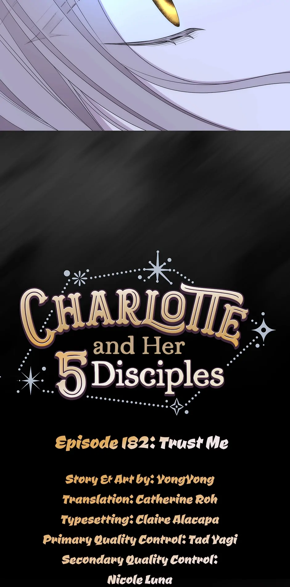 Charlotte Has Five Disciples Chapter 182 208 18