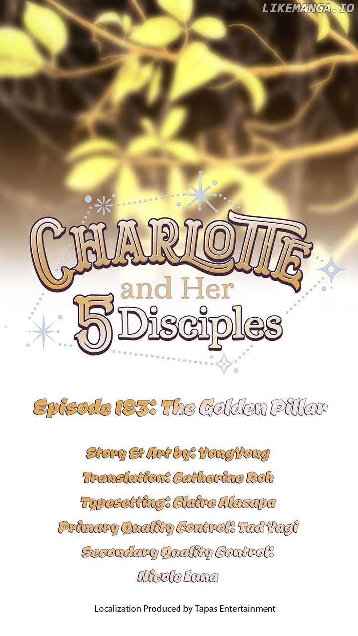 Charlotte Has Five Disciples Chapter 183 244 39