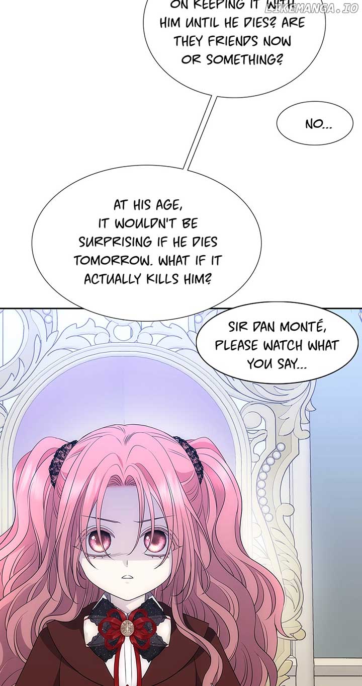 Charlotte Has Five Disciples Chapter 183 250 45