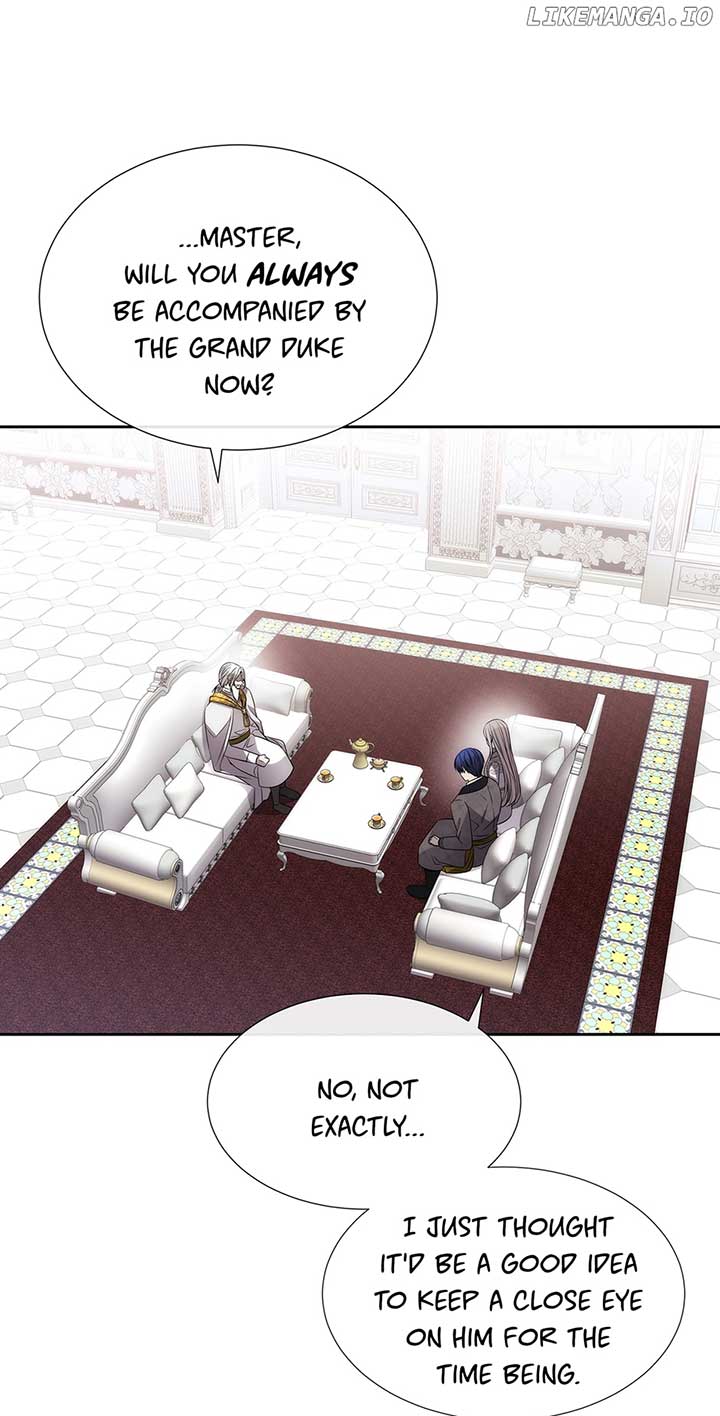 Charlotte Has Five Disciples Chapter 185 208 03