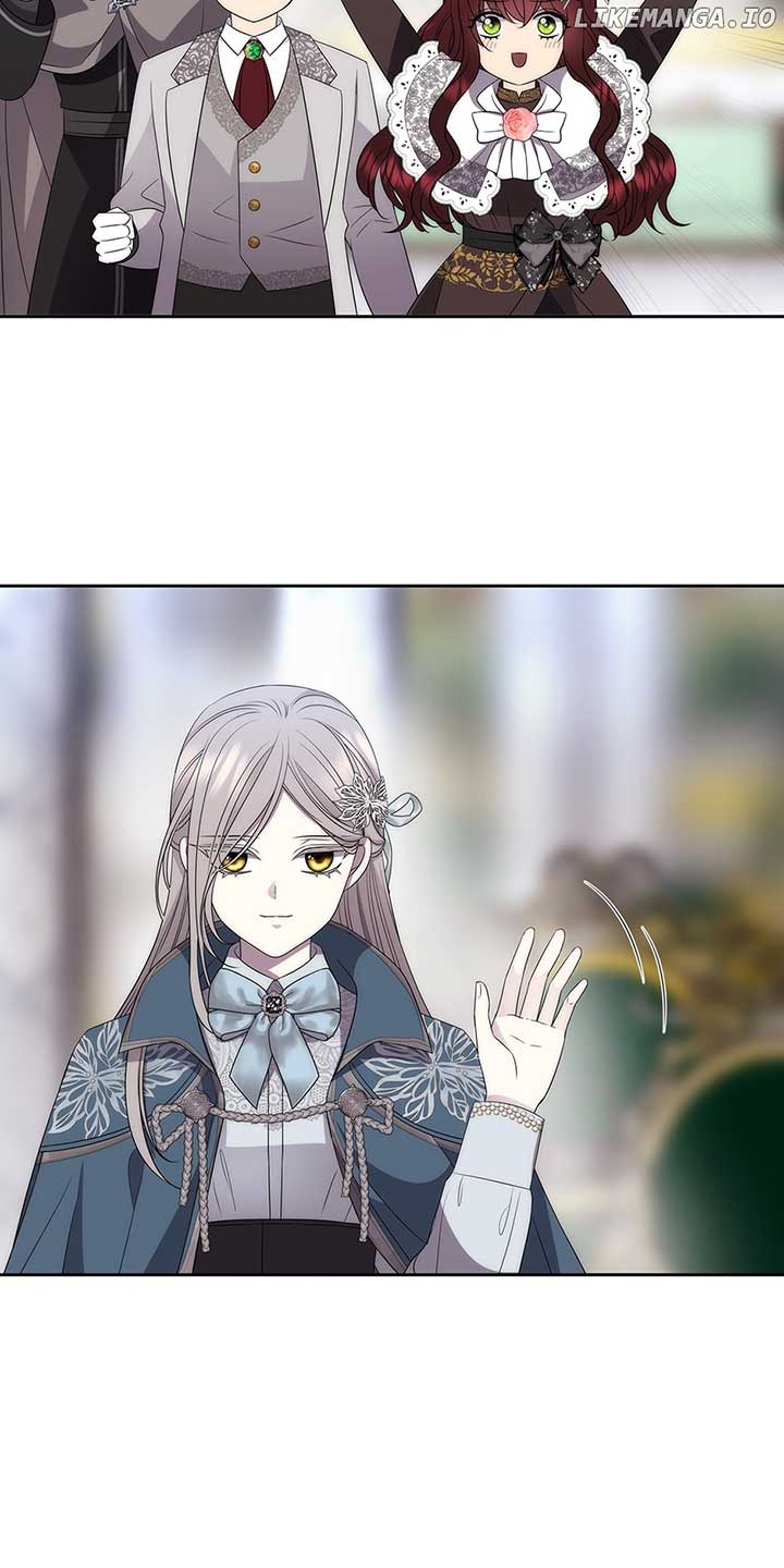 Charlotte Has Five Disciples Chapter 186 228 47