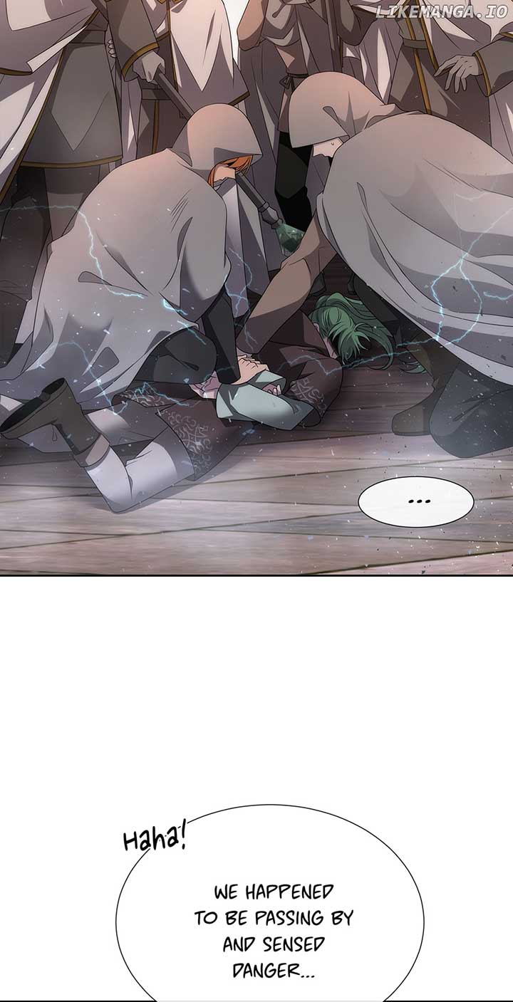 Charlotte Has Five Disciples Chapter 189 208 09