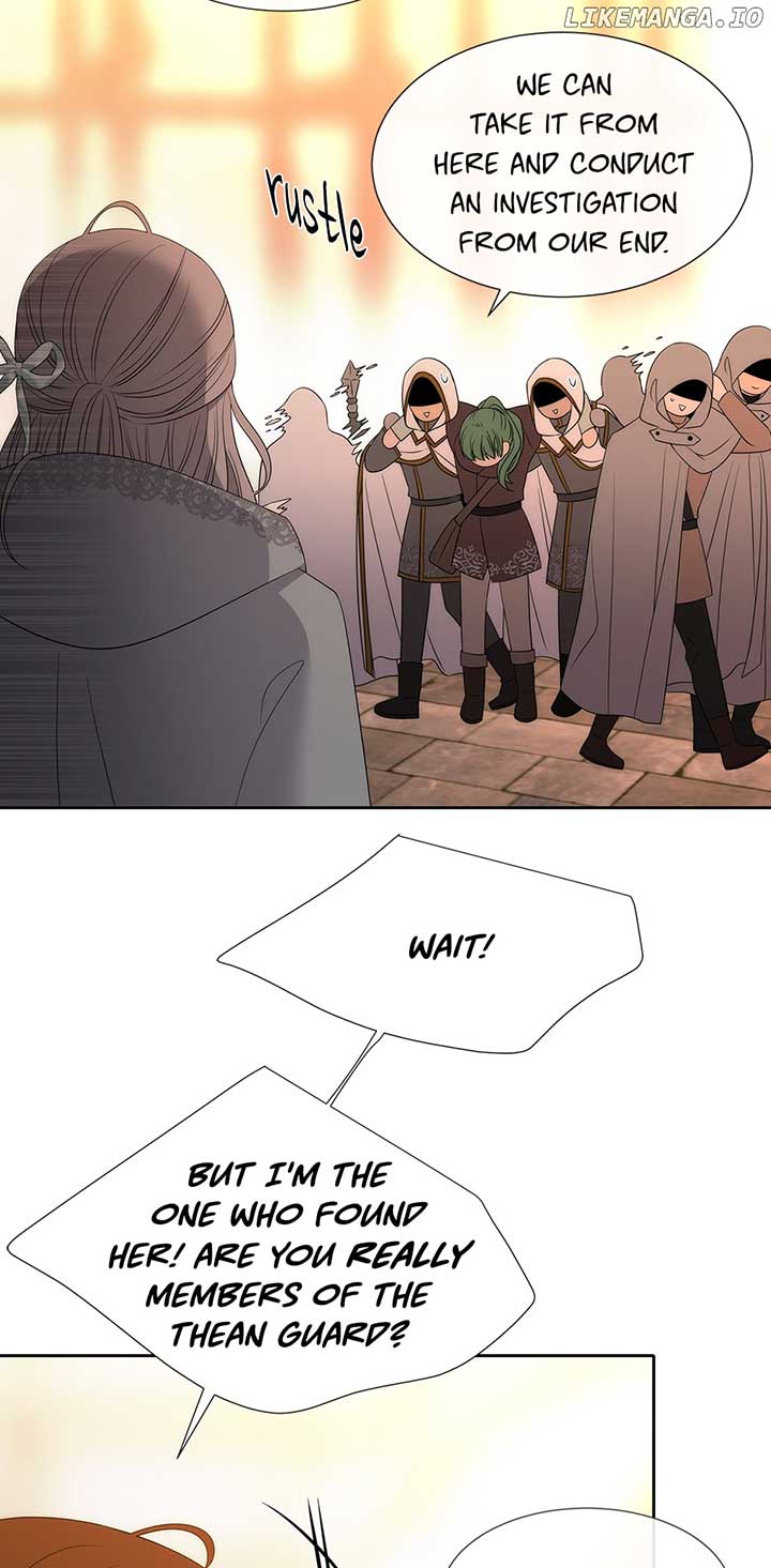 Charlotte Has Five Disciples Chapter 189 211 12