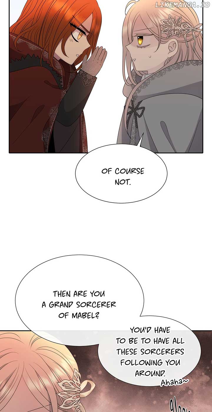 Charlotte Has Five Disciples Chapter 189 223 24