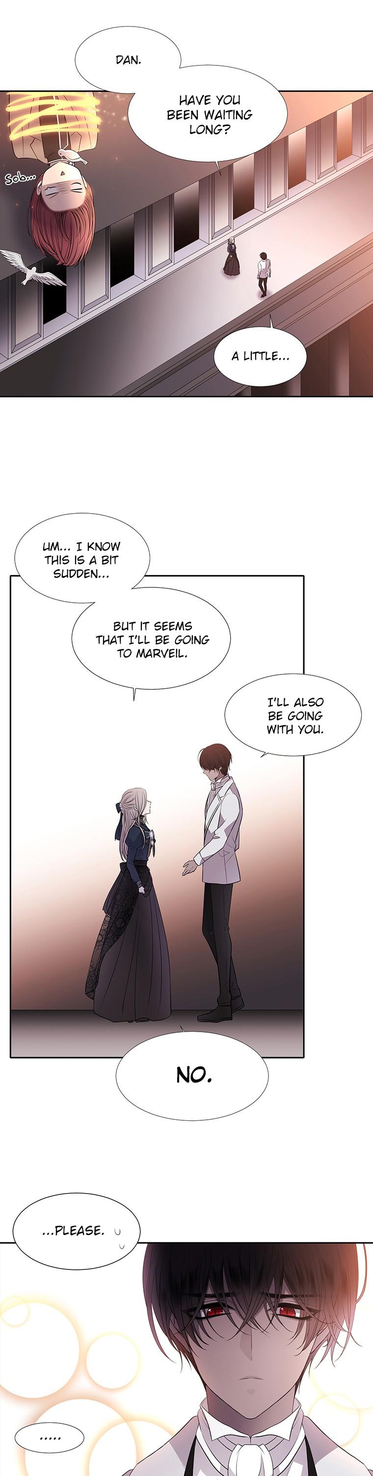 Charlotte Has Five Disciples Chapter 19 126 20