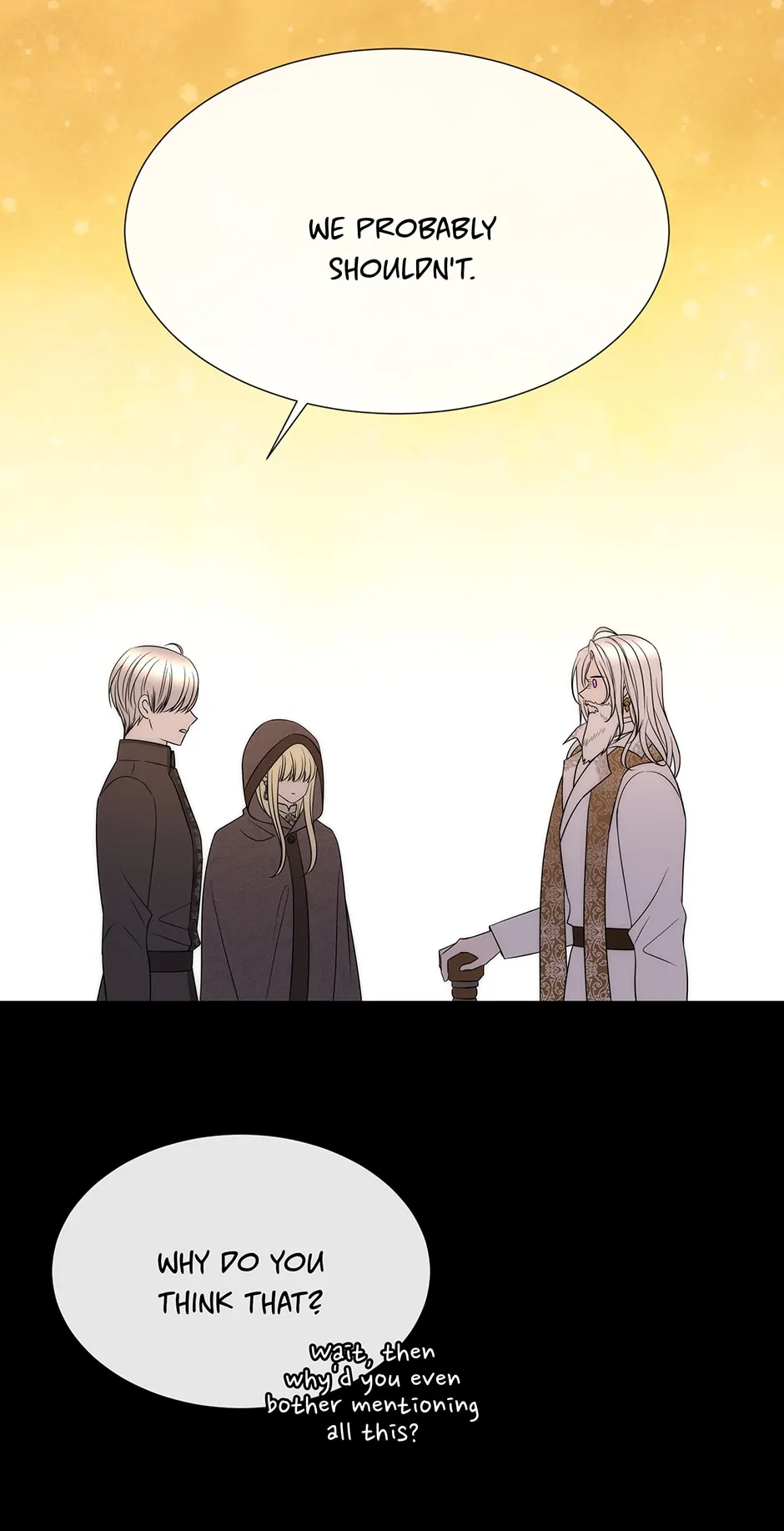 Charlotte Has Five Disciples Chapter 191 259 15